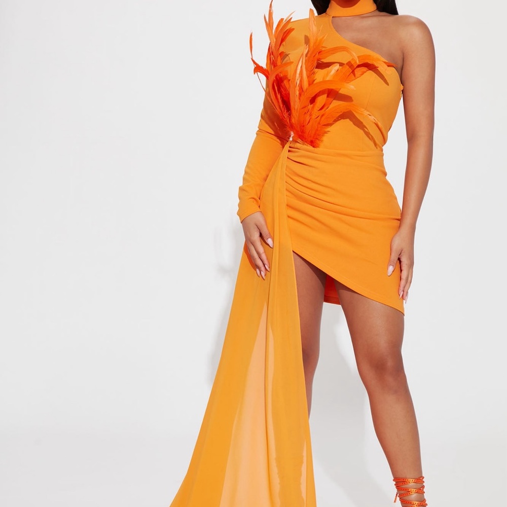 Birthday dress